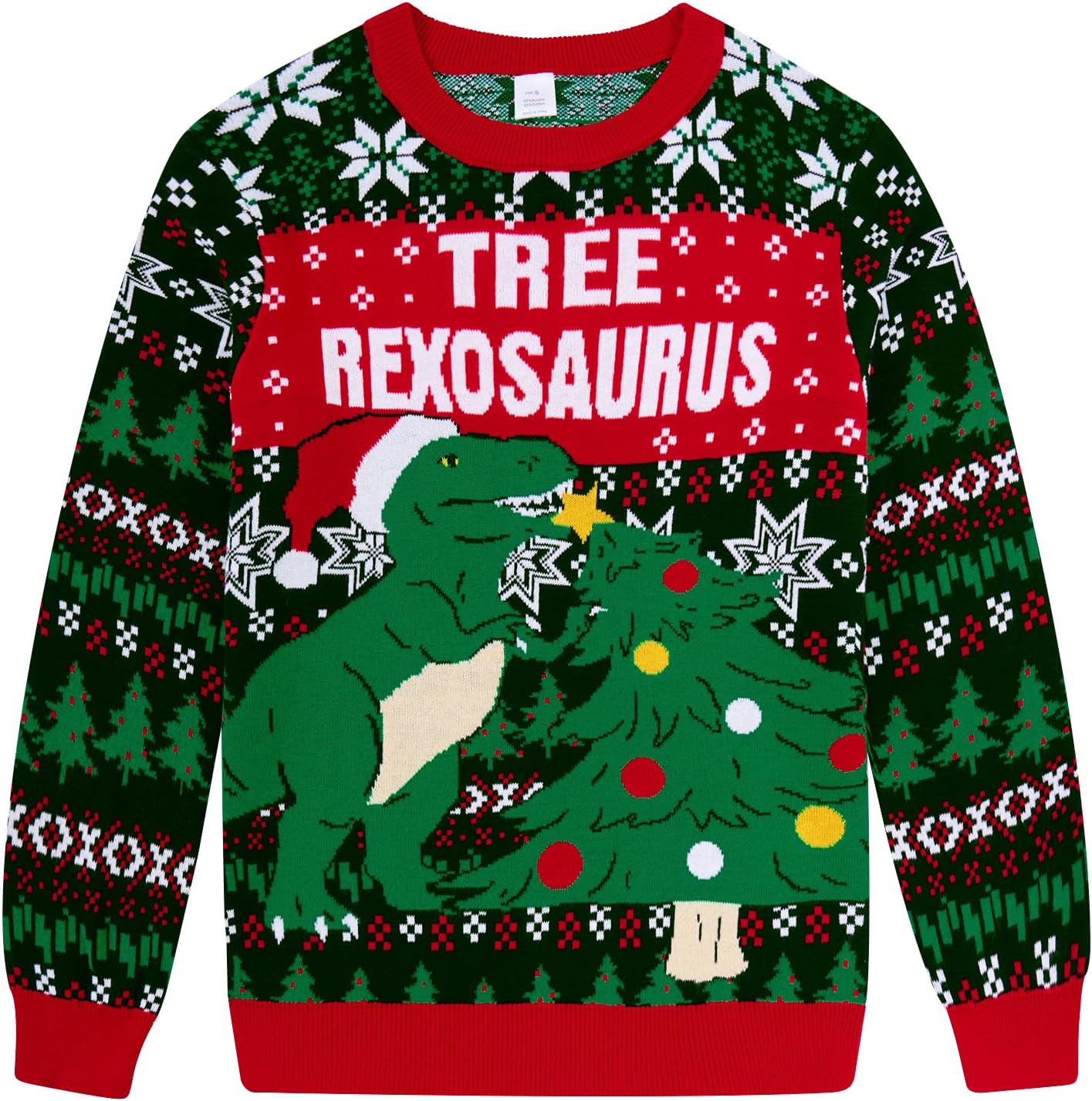 BFUSTYLE Kids Ugly Christmas Sweater for Boys and Girls