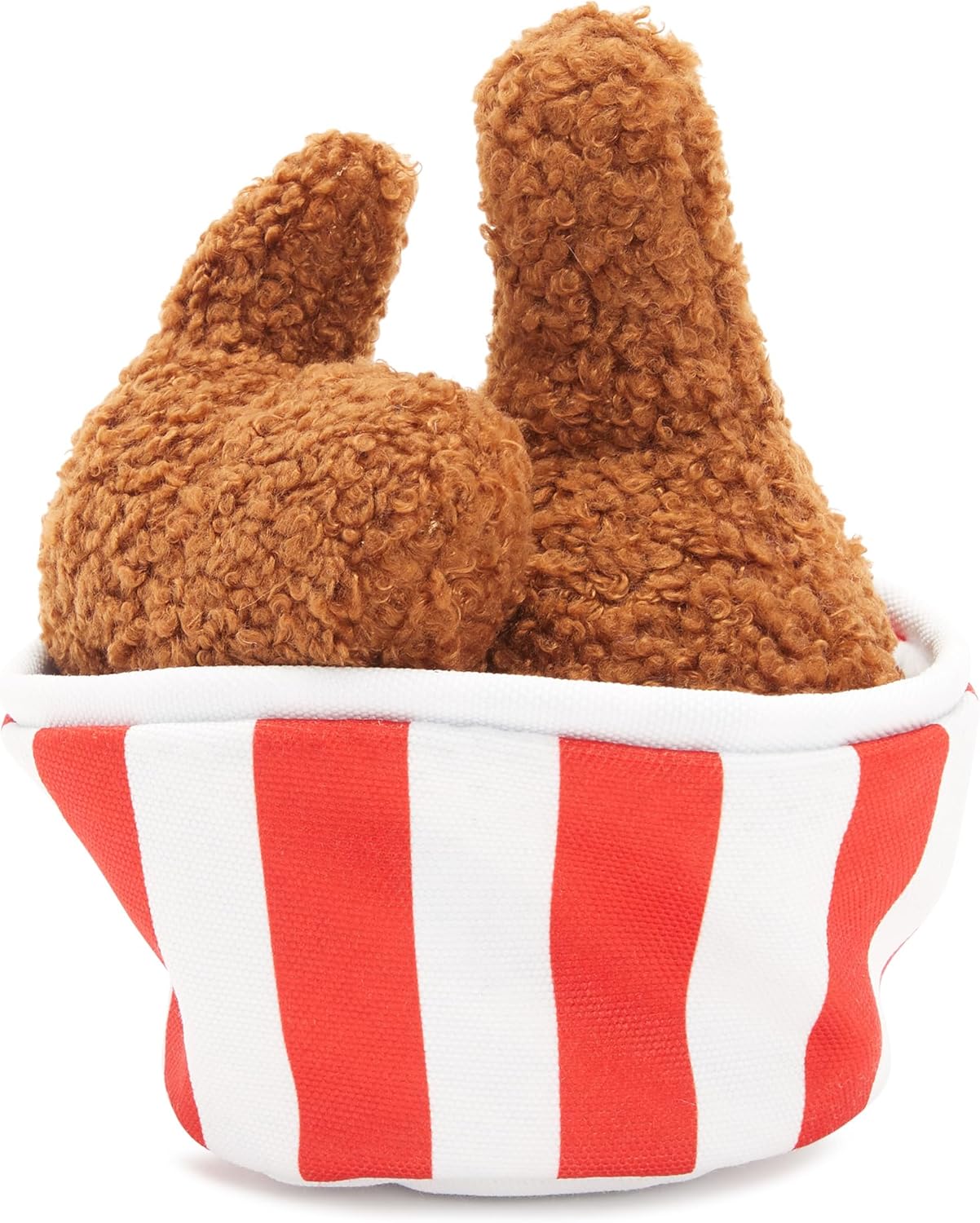 Stimulating 2-in-1 Dog Toy - Rip & Reveal Fun!