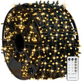 TW SHINE 1000 LED Christmas Lights for Indoor and Outdoor Use