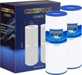Cryspool 04075 Spa Filter Cartridge 50 sq ft - Replacement Filter