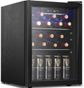 Antarctic Star Beverage Refrigerator Cooler 68 Can - Compact Drink