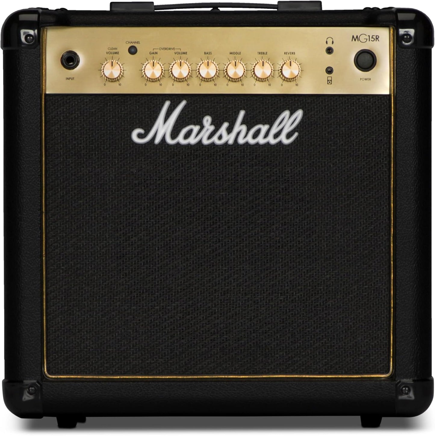 Marshall MG Gold Series MG15GR 15W Guitar Combo Amplifier Review