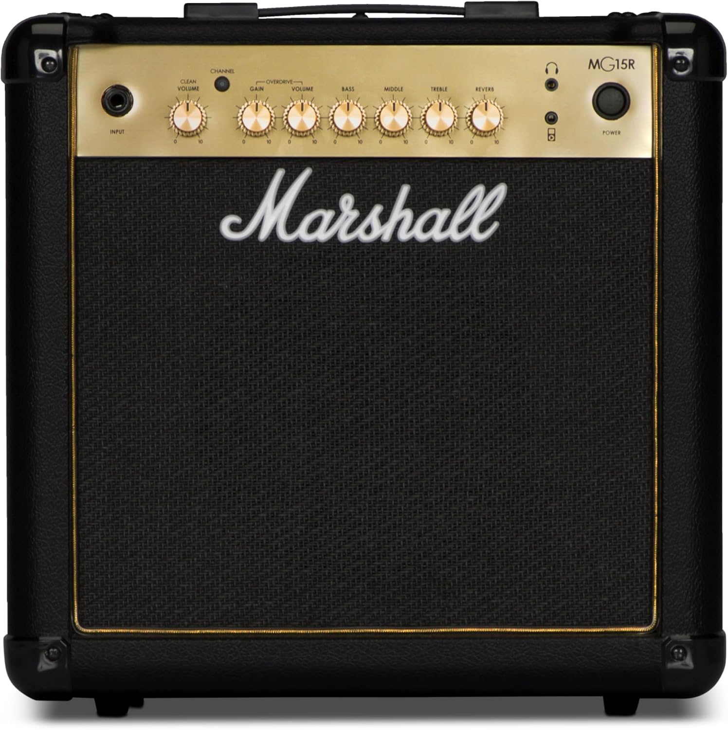 Marshall MG Gold Series MG15GR 15W Guitar Combo Amplifier Review