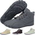Caspar Pro HF Winter Barefoot Shoes - Non-slip Warm Support