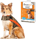 ThunderShirt for Dogs Large Camo Polo - Calming Dog Anxiety Vest