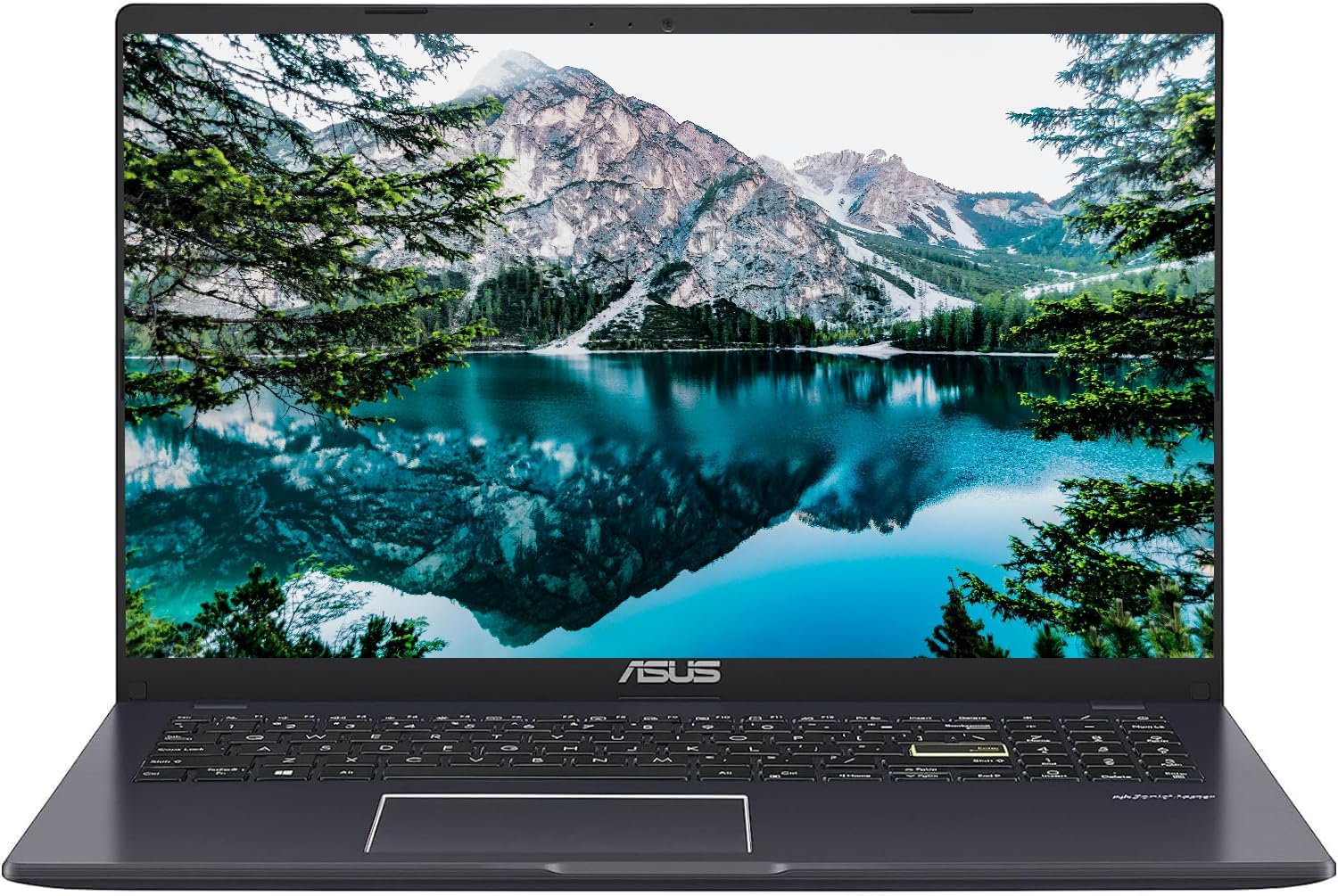 ASUS 15.5 Full HD Laptop, Windows 11 Home, Lightweight Design
