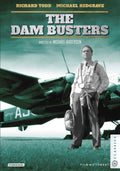 The Dam Busters DVD - Classic WWII Drama Richard Todd