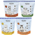 Air Dried Dog Food Sampler 4 Pack for Healthy Pets Nutrition