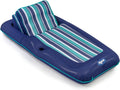 Aqua Luxury Water Pool Lounge Extra Large - Comfortable Reclining
