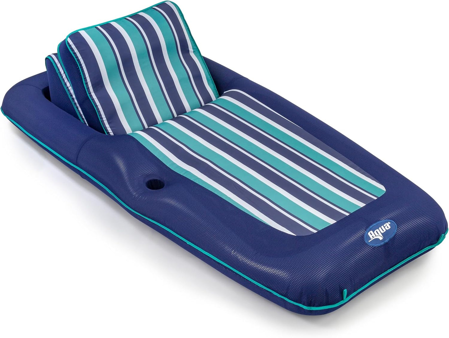 Aqua Luxury Water Pool Lounge Extra Large Inflatable Floats