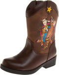 Toy Story Western Boots for Kids - Woody and Jessie Style