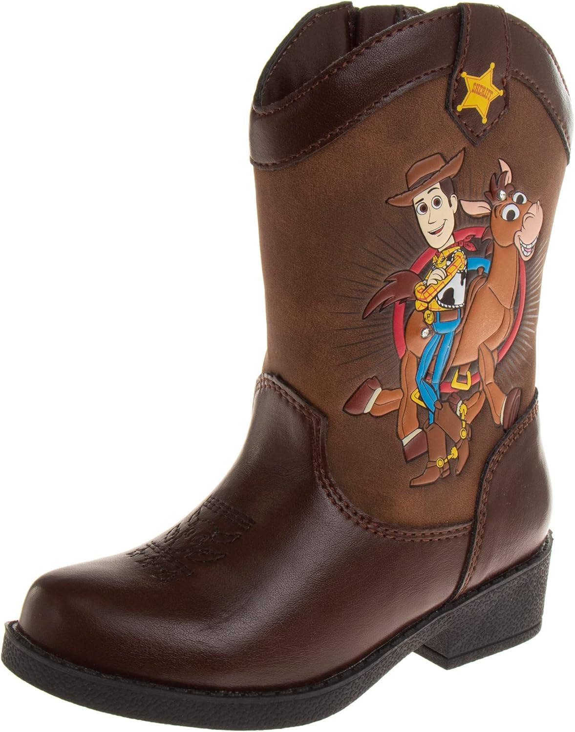 Toy Story Western Boots for Kids - Woody and Jessie Style