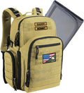 MIRACOL Military Diaper Bag for Dad - Tactical 40L Backpack