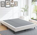 8 Inch King Size Box Spring Mattress Foundation - Heavy Duty Support
