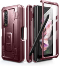 Dexnor Shielder Series Case for Samsung Galaxy Z Fold 3 - Rugged