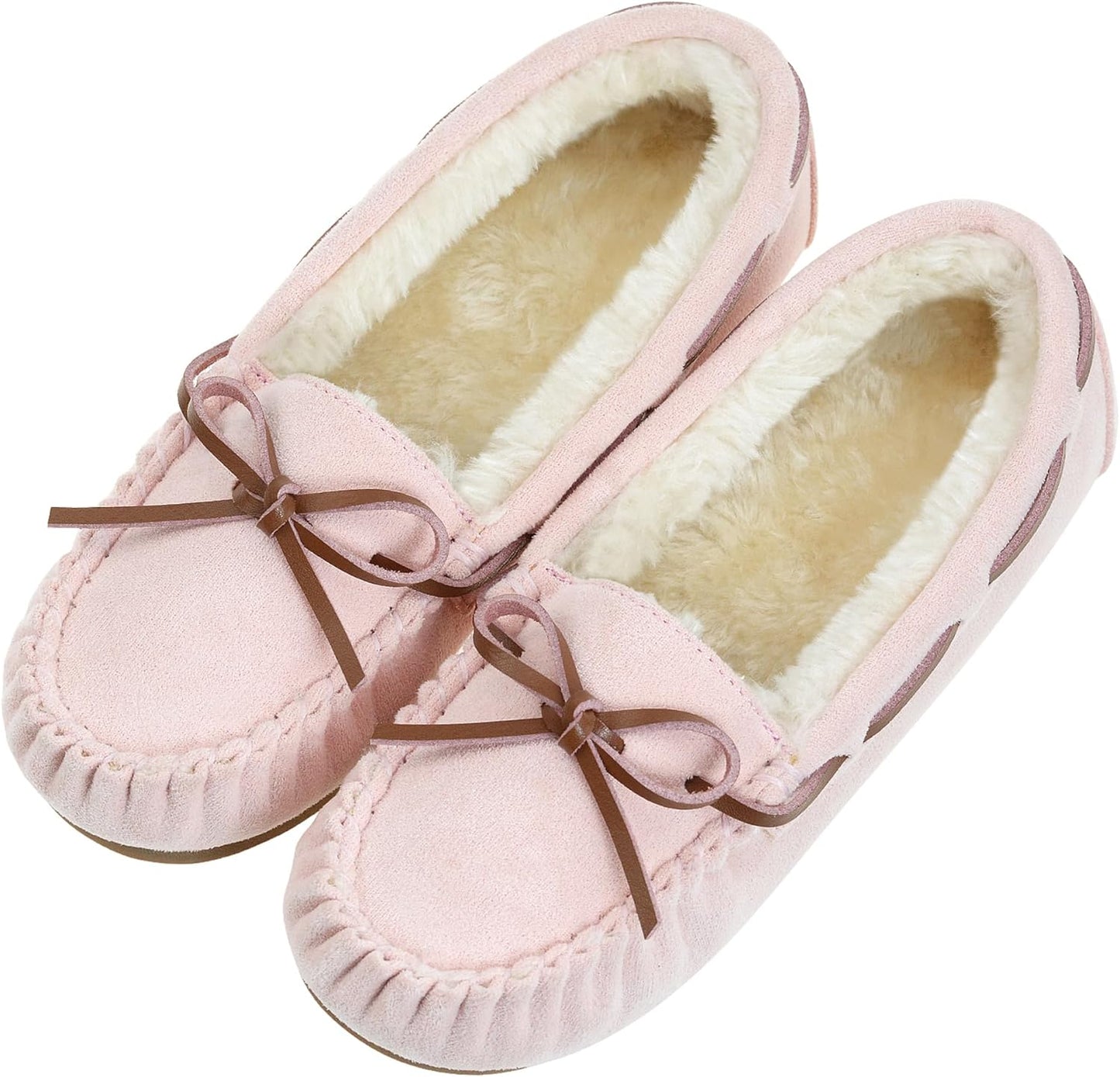 Vonair Women's Moccasin Slippers: Cozy & Stylish Comfort