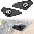 SAUTVS Door Speaker Pods for Can-Am Maverick R Models 2024