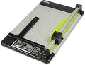 CARL Heavy Duty Rotary Paper Trimmer 15in for Precision Cutting