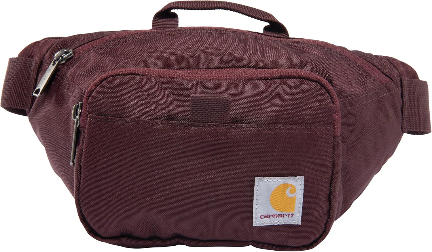 Carhartt Adjustable Waist Pack: Durable Water Resistant Hip Pack