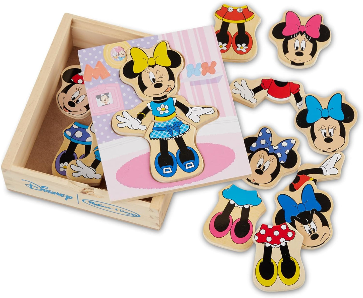Minnie Mouse Dress-Up Set for Endless Fun