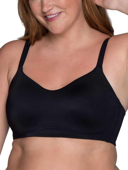Wireless Bra for Women with Soft Smoothing Fabrics & Comfort