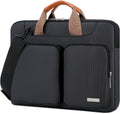 Lacdo 360 Protective Laptop Shoulder Bag 15-15.6 in - Slim 360