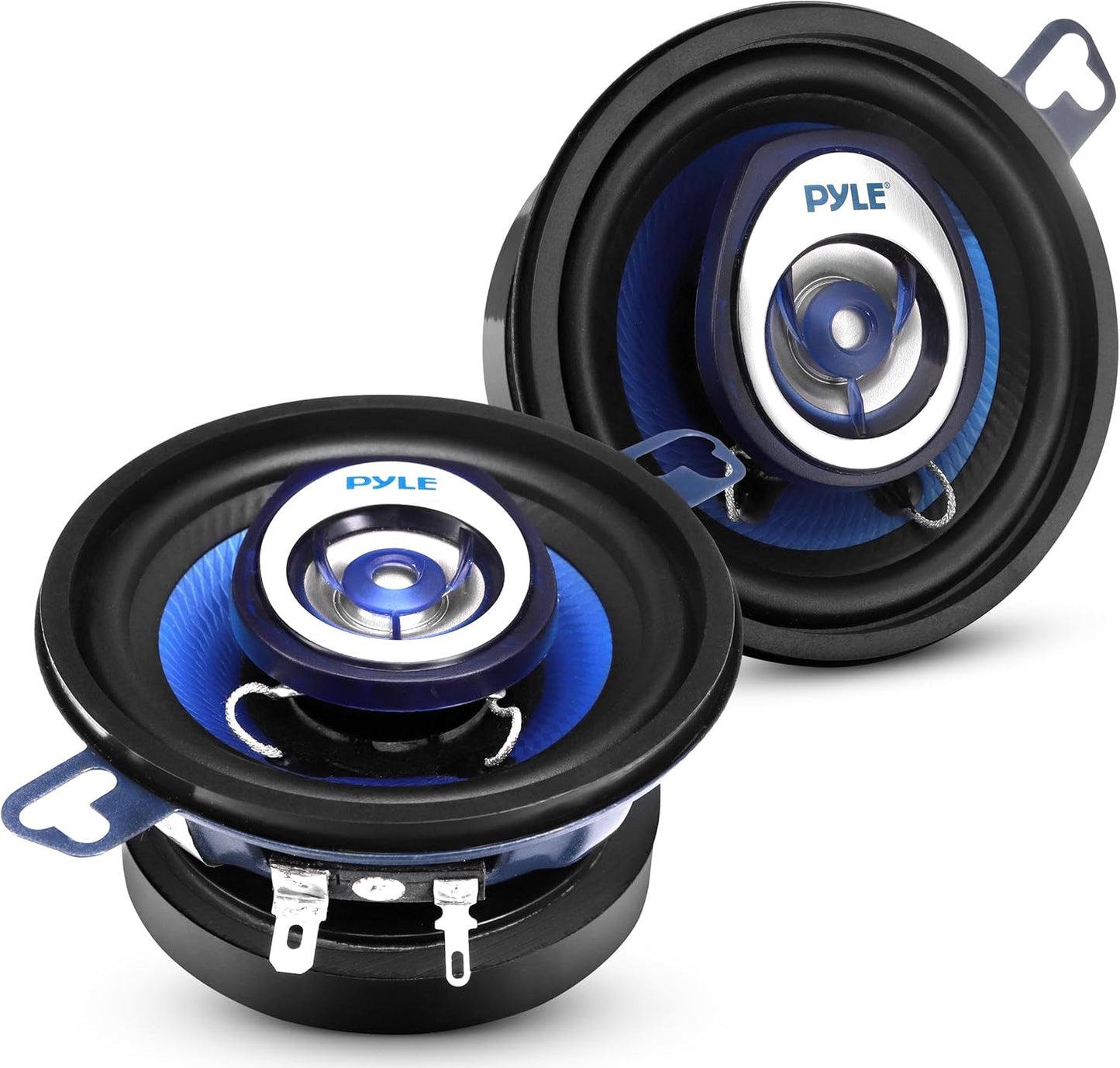 Pyle 300W 3-Way Car Speakers - Premium Sound Upgrade