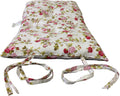 D&D Futon Traditional Japanese Floor Futon Mattress - Foldable Single