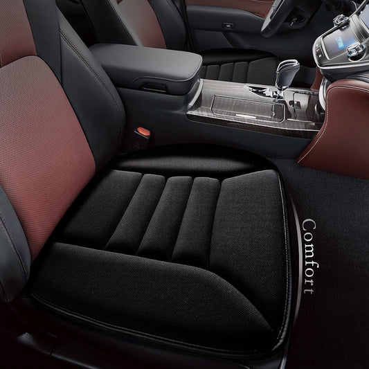 1.2 Memory Foam Car/Office Seat Cushion