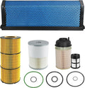AF27879 P551005 FS19915 PF9908 Filter Kit Compatible With Freightliner