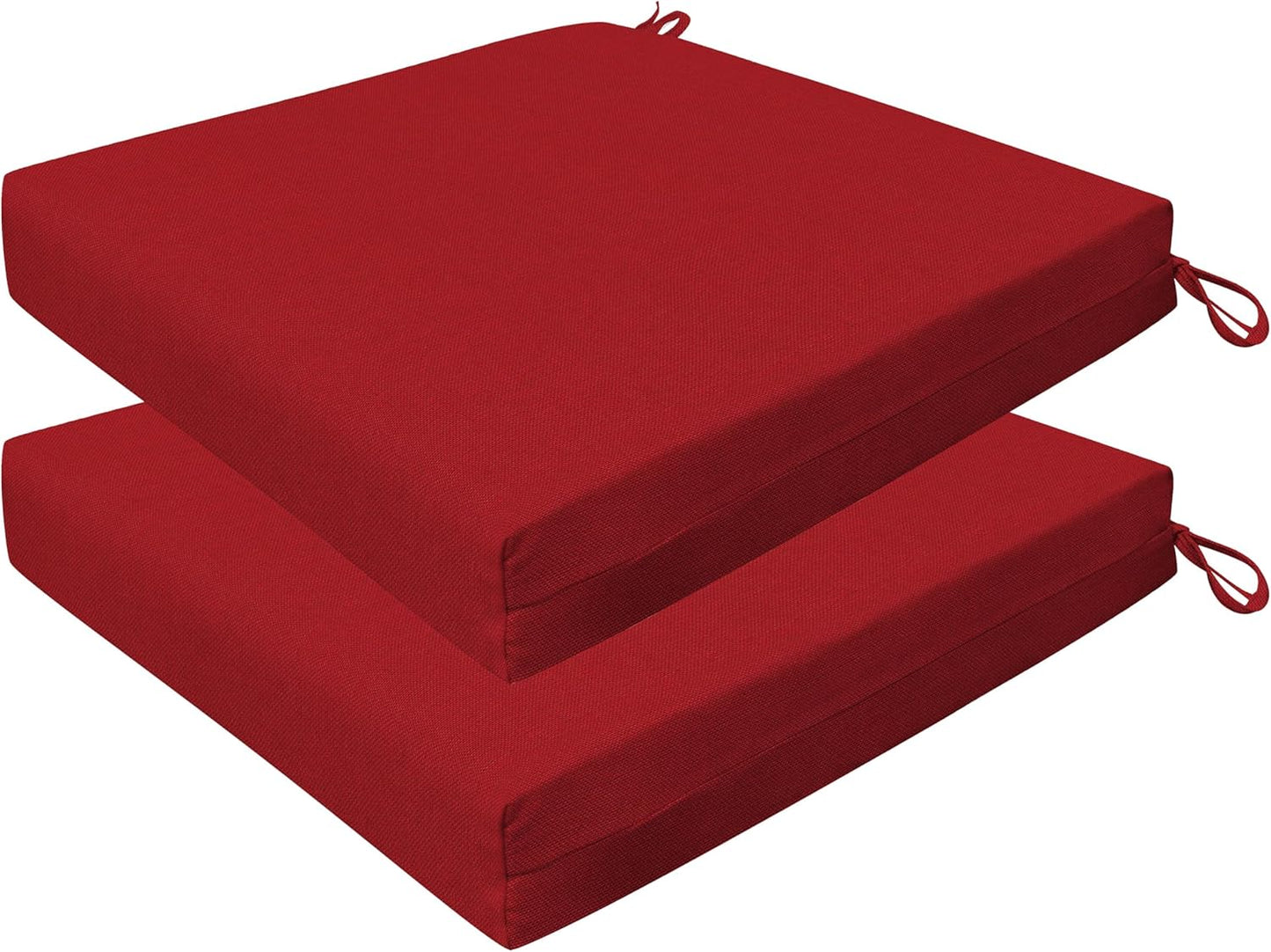 Honeycomb Outdoor Cushion Set for Stylish Patio Comfort