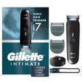 Gillette i7 Intimate Mens Premium Pubic Hair Trimmer Review