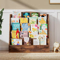 5-Tier Kids Bookshelf for Classrooms, Playrooms, and Nurseries