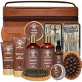 Father's Day Spa Gift Set for Men - Luxury 30-Piece Sandalwood Bath