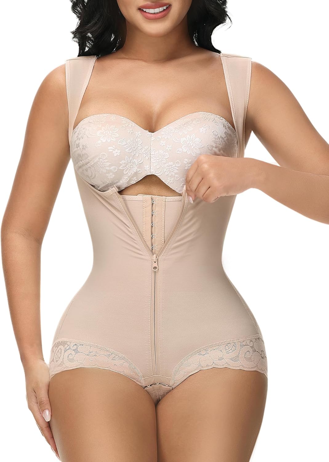 Fajas Colombianas Moldeadoras Shapewear for Tummy Control