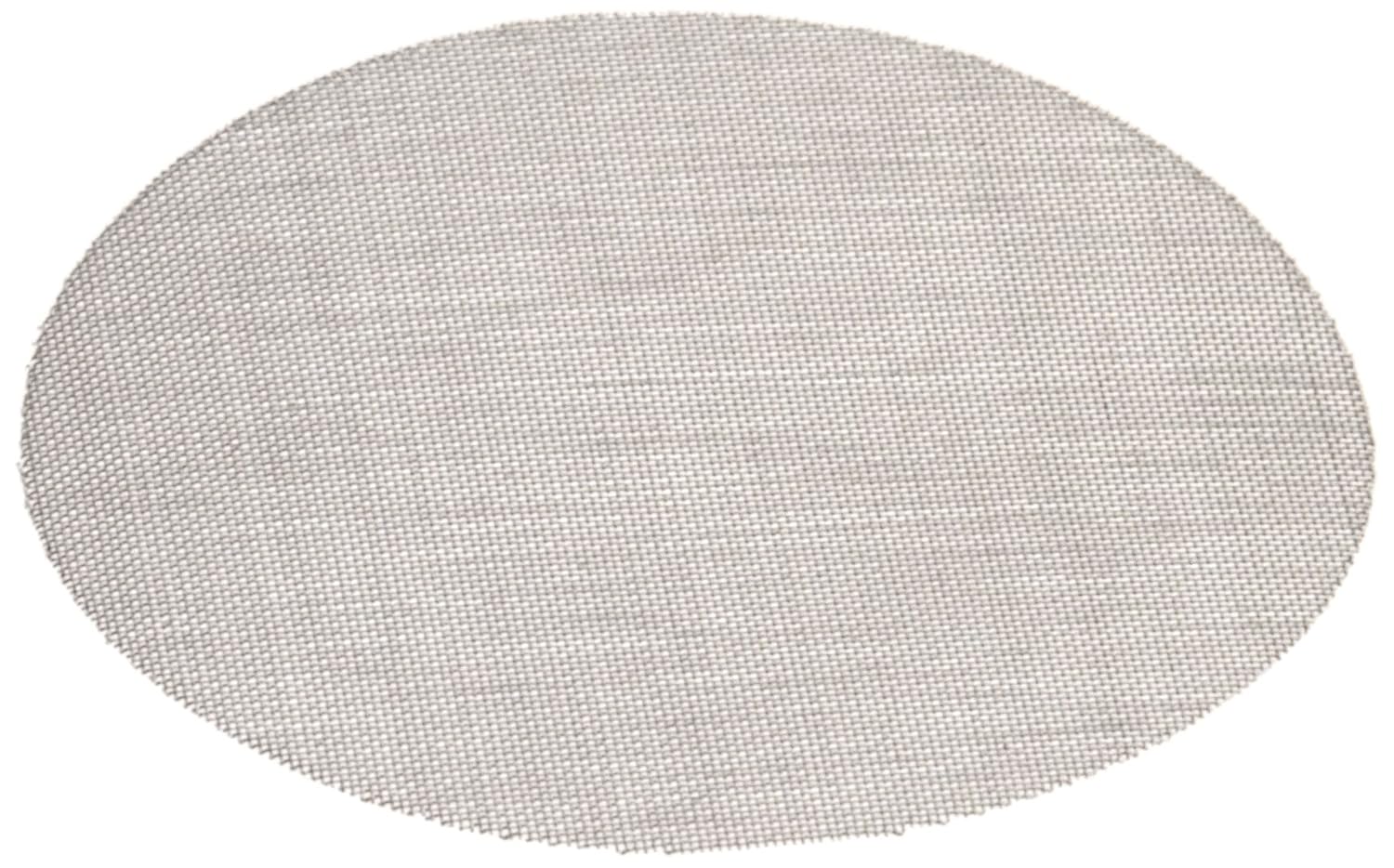 10-Pack Stainless Steel 304 Filter Discs: Fine Mesh, High Durability