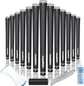 CHAMPKEY Y-LITE Golf Grips 13 Pack with Repair Kits - High Traction