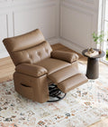 GarveeHome Oversized Rocker Swivel Recliner Chair Review