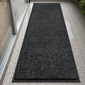 Vicwe Heavy Duty Indoor Outdoor Door Mat, Non-Slip & Washable