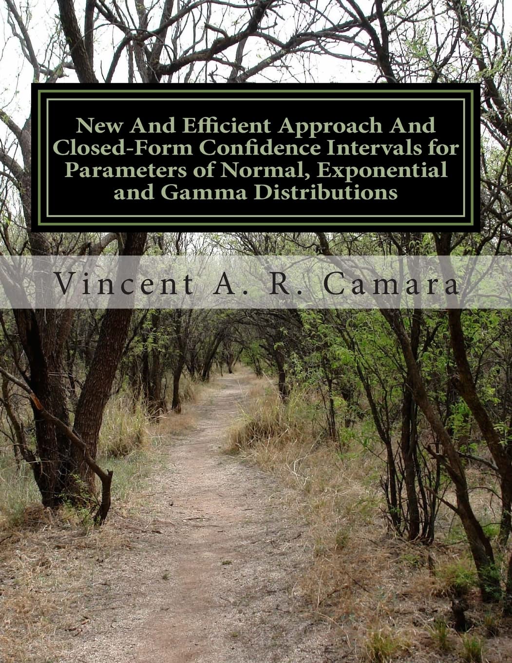 New And Efficient Approach For Confidence Intervals In Statistics