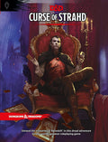 Curse of Strahd (Dungeons & Dragons) - Gothic Campaign Adventure