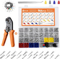 945Pcs Pin Connector Kit - Large Automotive Wire Terminal Kit