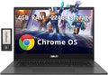 ASUS Chromebook CM1402 14in FHD Anti-Glare Laptop - Balanced Everyday