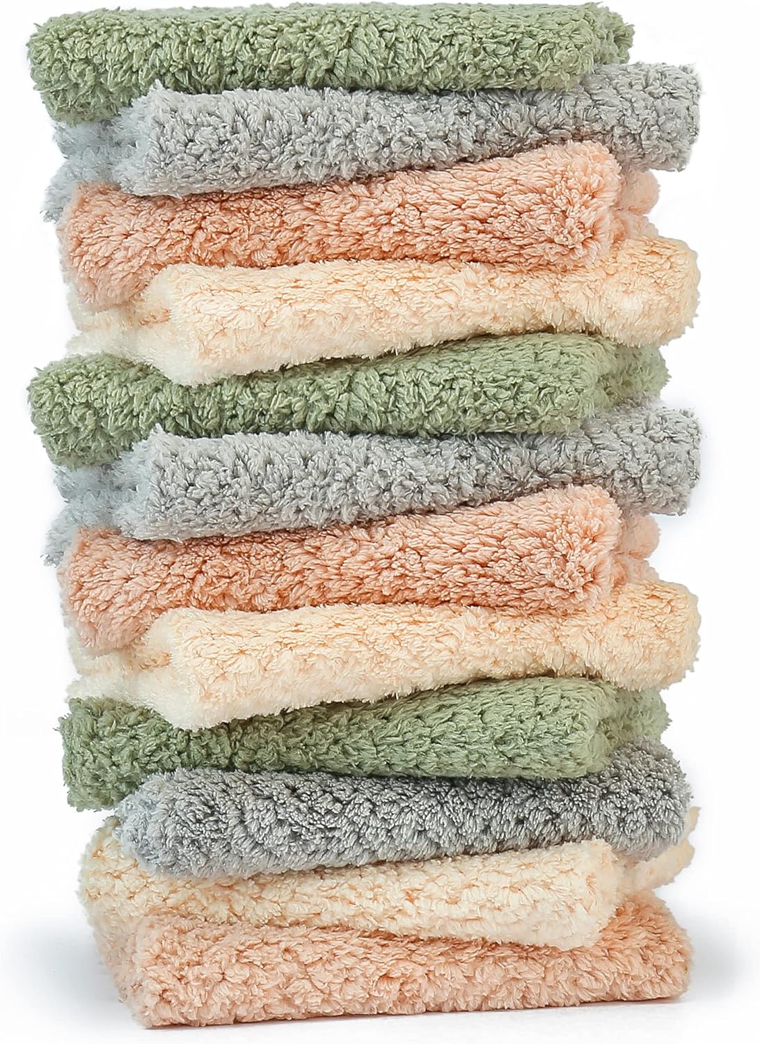 Super Absorbent Kitchen Cleaning Cloths