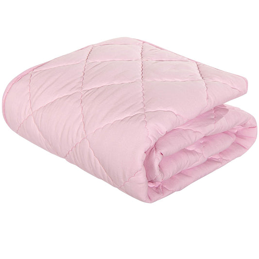 NTBAY Down Alternative Oversized Toddler Comforter for Cribs