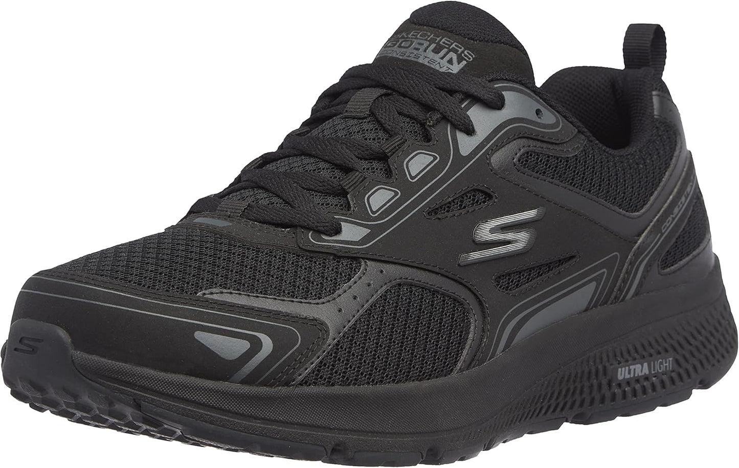 Skechers Men's Go Run Consistent Athletic Sneakers for Comfort