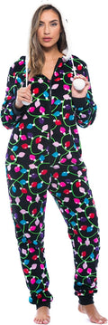 Comfortable Just Love Onesie Pajamas for Relaxing Nights at Home