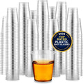 Stock Your Home 1.5 oz Shot Glasses 2000 Pack - Clear Disposable Cups