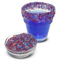 Vibrant Cocktail & Margarita Sugar Rimmer for Stunning Drinks