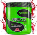 Fiberlyze Psyllium Fiber Supplement - High Potency Digestive Support